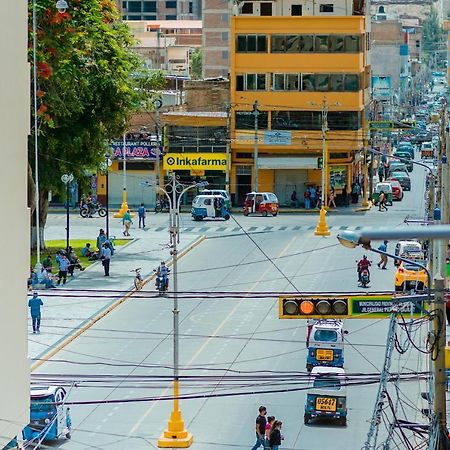 Huanuco Pampa Suite Ngoại thất bức ảnh