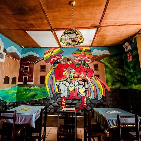 Huanuco Pampa Suite Ngoại thất bức ảnh
