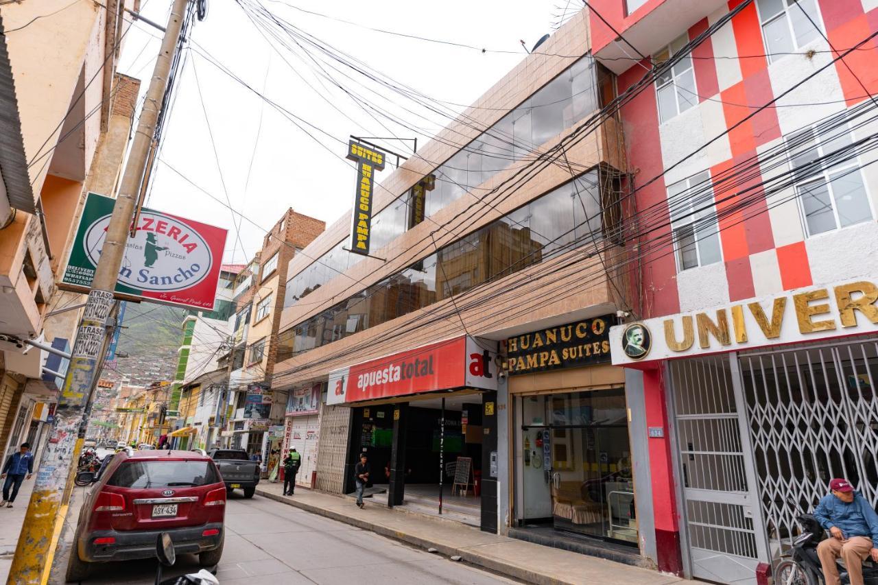 Huanuco Pampa Suite Ngoại thất bức ảnh