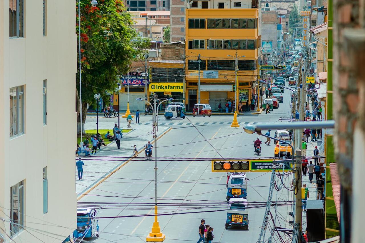Huanuco Pampa Suite Ngoại thất bức ảnh