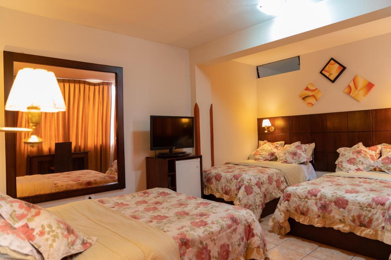 Huanuco Pampa Suite Ngoại thất bức ảnh