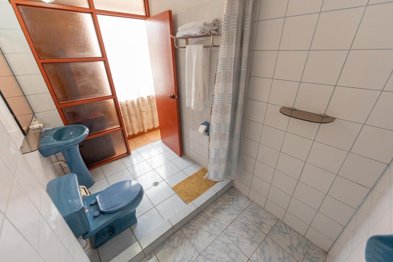 Huanuco Pampa Suite Ngoại thất bức ảnh