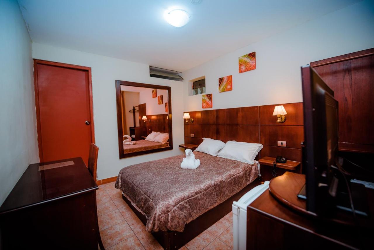 Huanuco Pampa Suite Ngoại thất bức ảnh