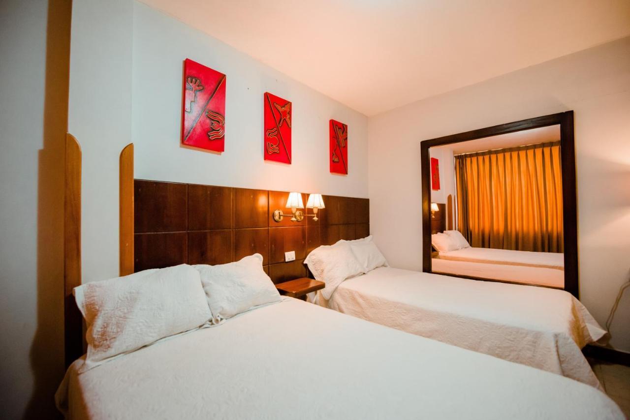 Huanuco Pampa Suite Ngoại thất bức ảnh