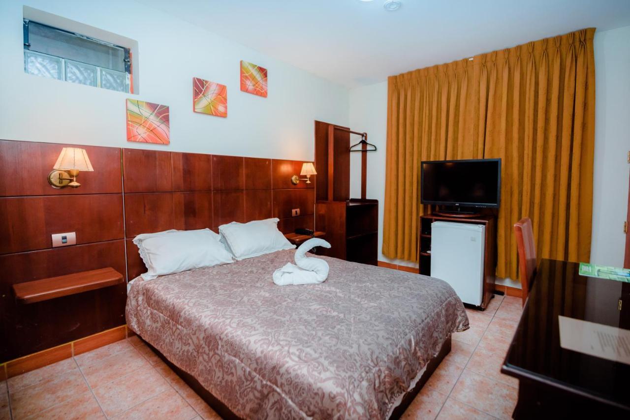 Huanuco Pampa Suite Ngoại thất bức ảnh