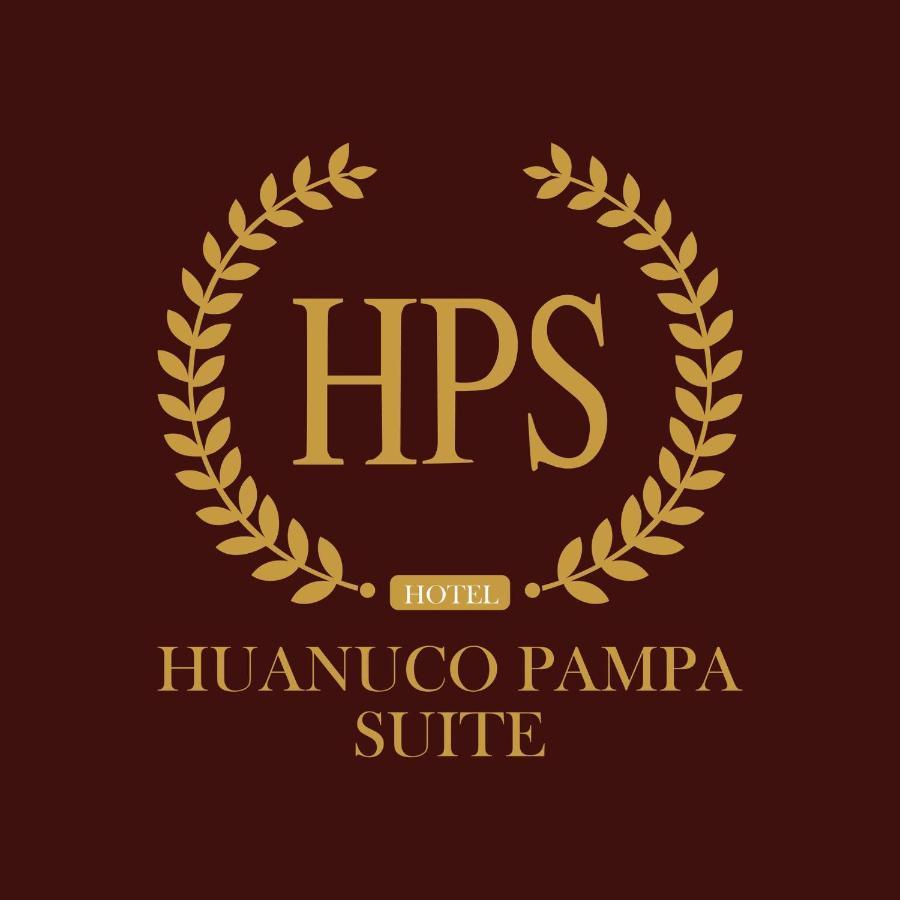Huanuco Pampa Suite Ngoại thất bức ảnh