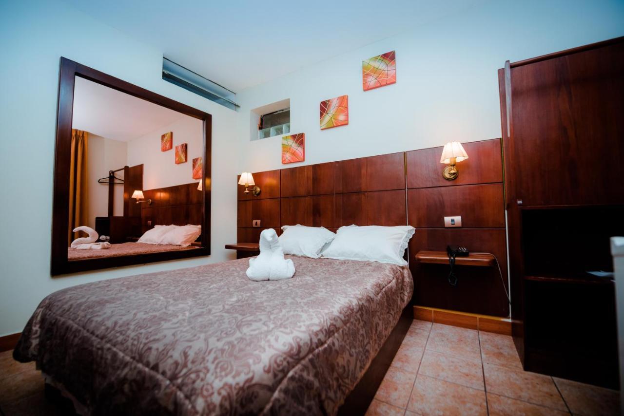 Huanuco Pampa Suite Ngoại thất bức ảnh