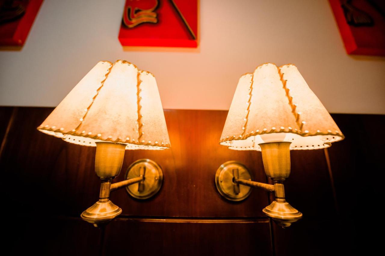 Huanuco Pampa Suite Ngoại thất bức ảnh
