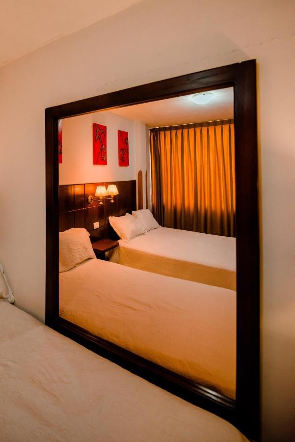Huanuco Pampa Suite Ngoại thất bức ảnh