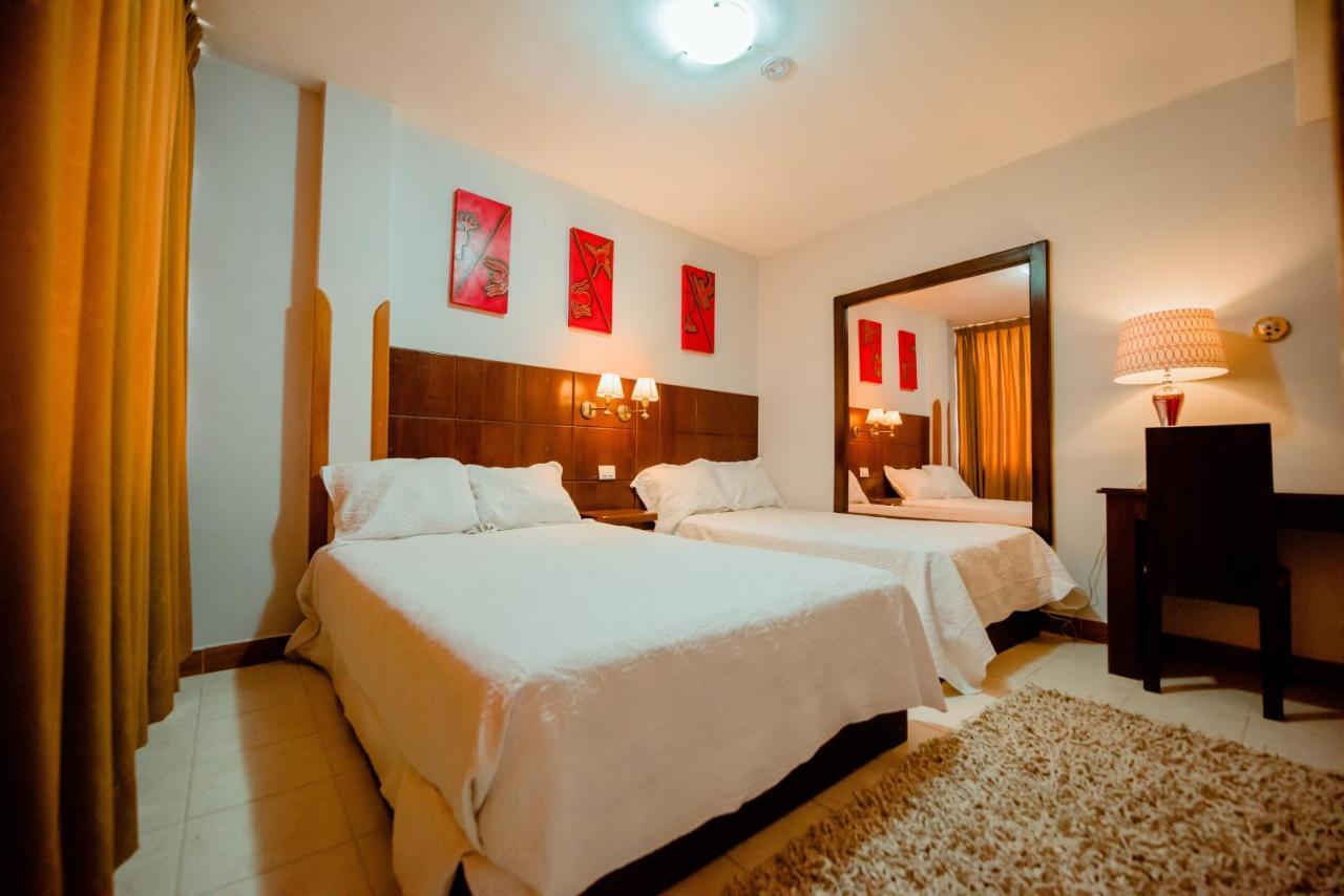 Huanuco Pampa Suite Ngoại thất bức ảnh